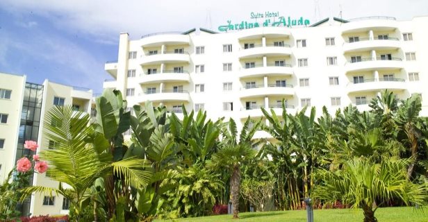 Hotel Jardins D'ajuda Suite