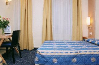 Hotel Jardins De Paris Montparnasse