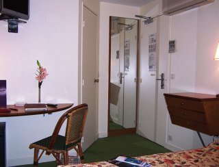 Hotel Jardins De Paris Saint Germain