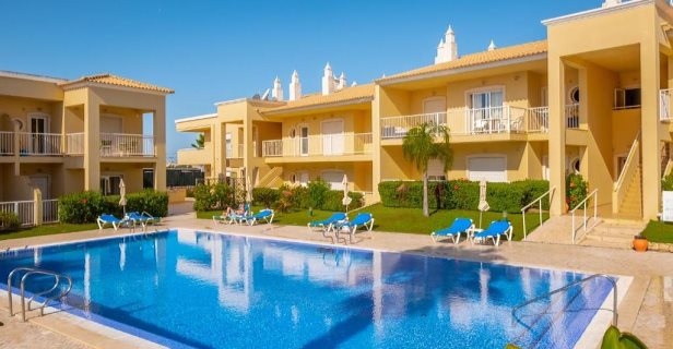 Hotel Jardins Vale De Parra