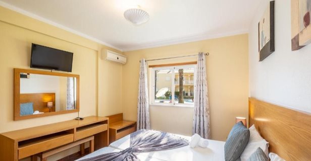 Hotel Jardins Vale De Parra