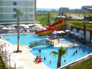 Hotel Jasmin Side