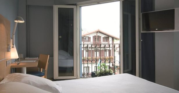Hotel Jauregui