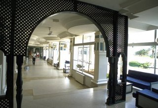 Hotel Jawhara Coralia Club Sousse
