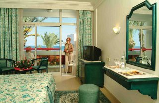 Hotel Jawhara Coralia Club Sousse