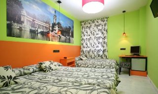Hotel Jc Rooms Puerta Del Sol