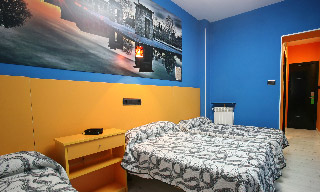 Hotel Jc Rooms Puerta Del Sol