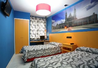 Hotel Jc Rooms Puerta Del Sol
