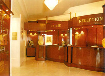 Hotel Jeanne D´arc