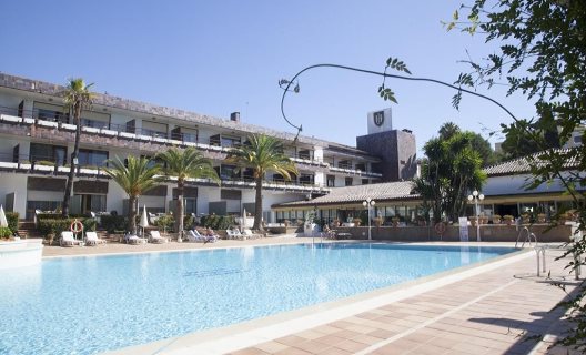 Hotel Jerez Aq35