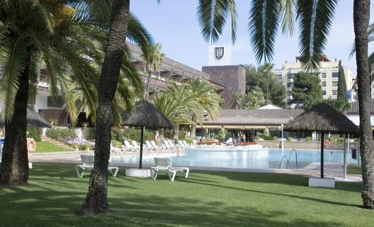 Hotel Jerez Aq35