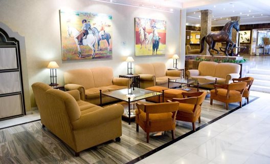 Hotel Jerez Aq35