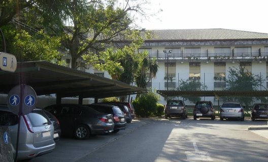 Hotel Jerez Aq35