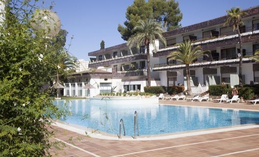 Hotel Jerez Aq35