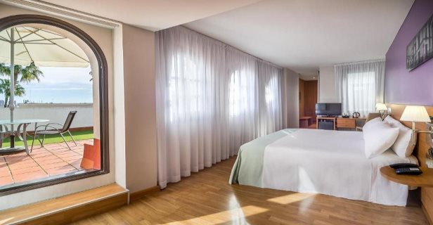 Hotel Jerez Centro