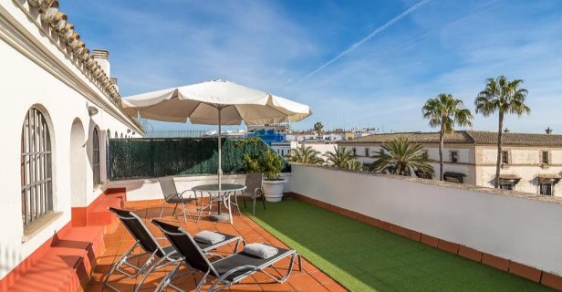 Hotel Jerez Centro