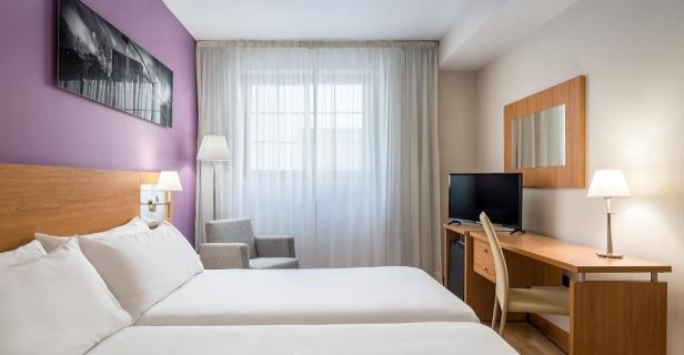 Hotel Jerez Centro
