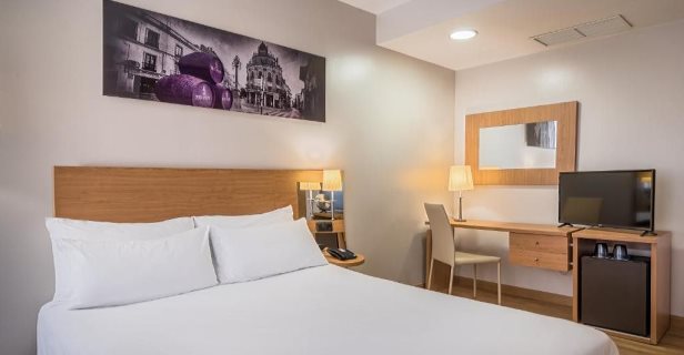 Hotel Jerez Centro