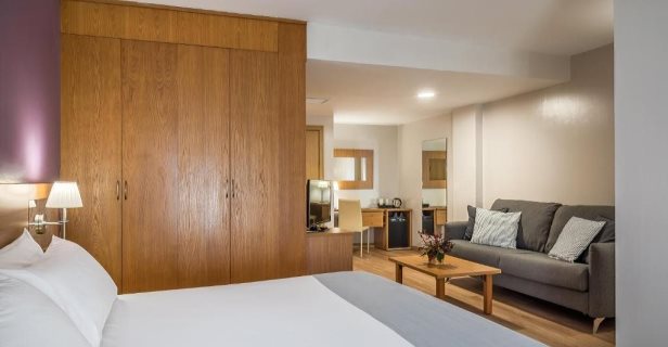 Hotel Jerez Centro