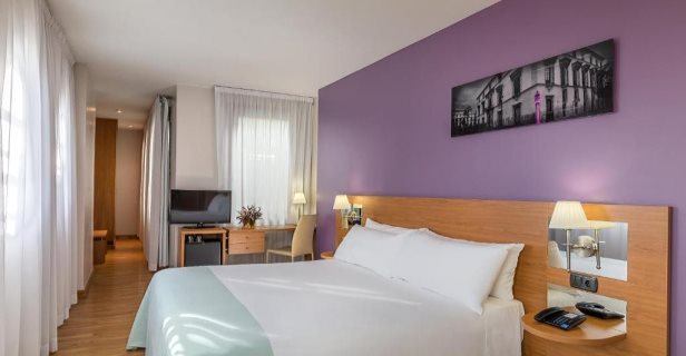 Hotel Jerez Centro