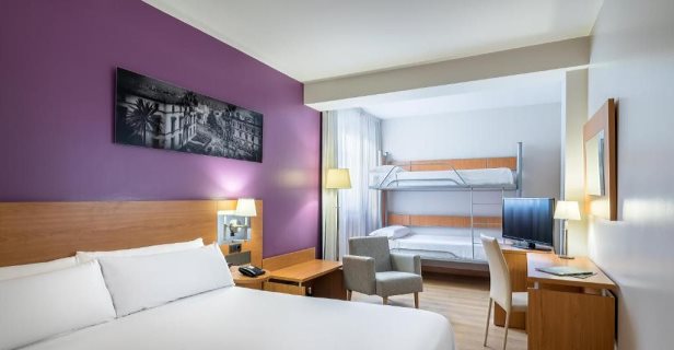 Hotel Jerez Centro