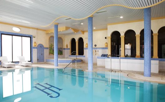 Hotel Jerez & Spa