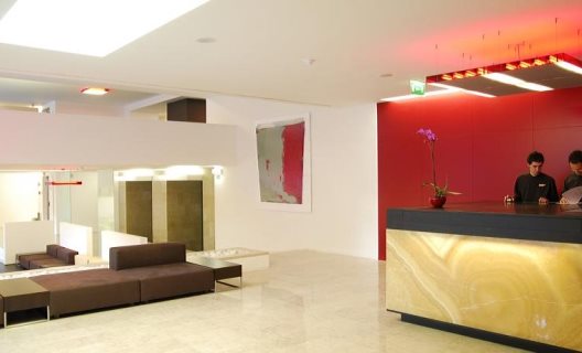 Hotel Jerónimos 8