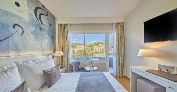 Hotel Joan Miró Museum
