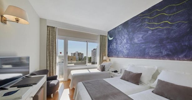 Hotel Joan Miró Museum