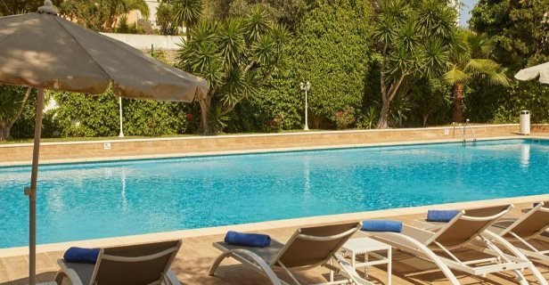 Hotel Joan Miró Museum
