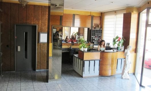 Hotel Jocana