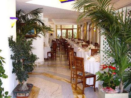 Hotel Johanna Park