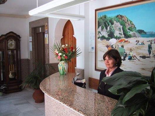 Hotel Jose Cruz Playa Burriana