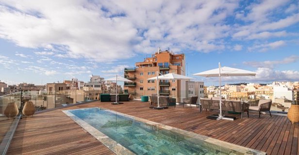 Hotel Js Palma Plaza