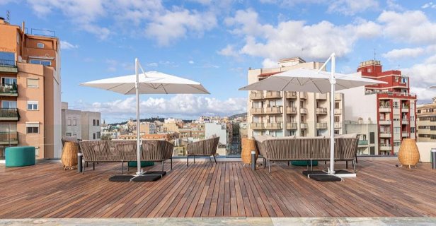 Hotel Js Palma Plaza