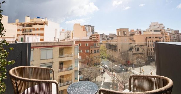 Hotel Js Palma Plaza