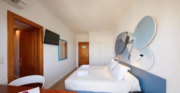 Hotel Js Paradise Sport