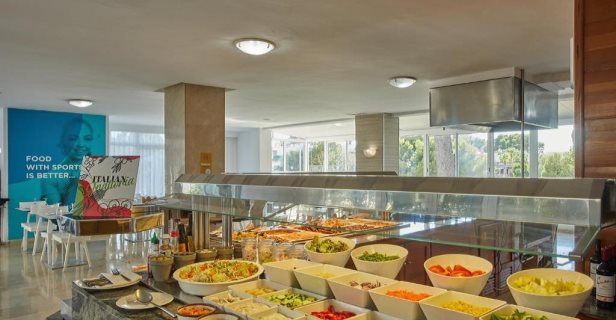 Hotel Js Paradise Sport