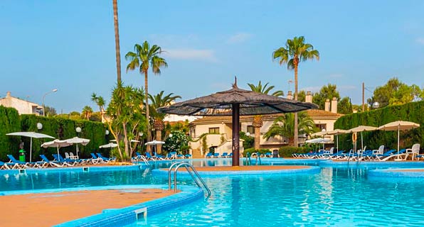 Hotel Js Portocolom Suites