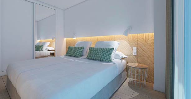 Hotel Js Portocolom Suites