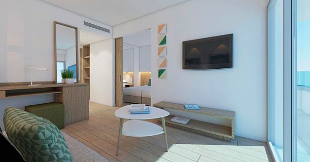 Hotel Js Portocolom Suites