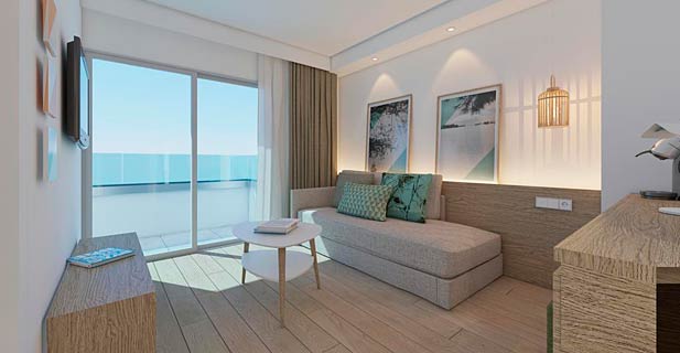 Hotel Js Portocolom Suites