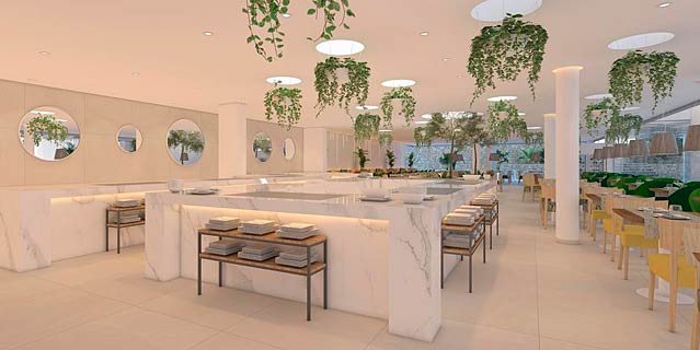 Hotel Js Portocolom Suites
