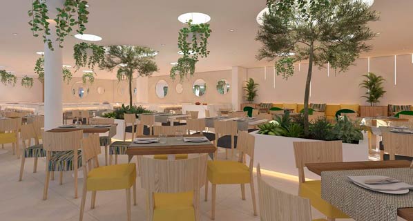Hotel Js Portocolom Suites