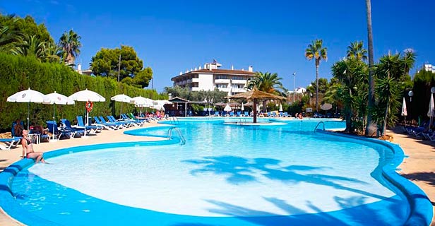 Hotel Js Portocolom Suites