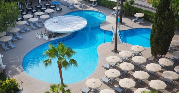 Hotel Js Sol De Alcudia