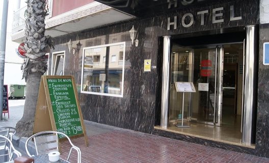 Hotel Juan Carlos