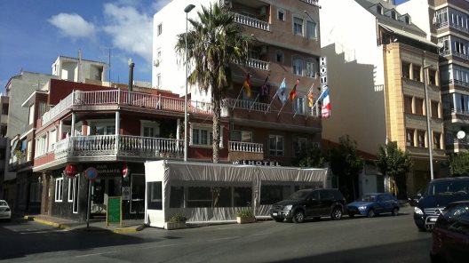 Hotel Juan Carlos