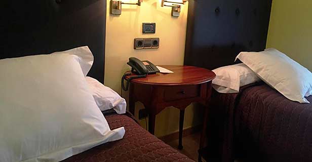 Hotel Juanito La Roda