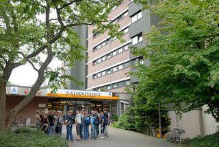 Hotel Jugendherberge Köln-riehl